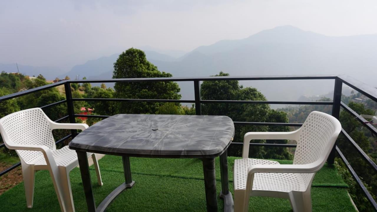 Nirvana By The Peach Retreat คานาตัล ภายนอก รูปภาพ